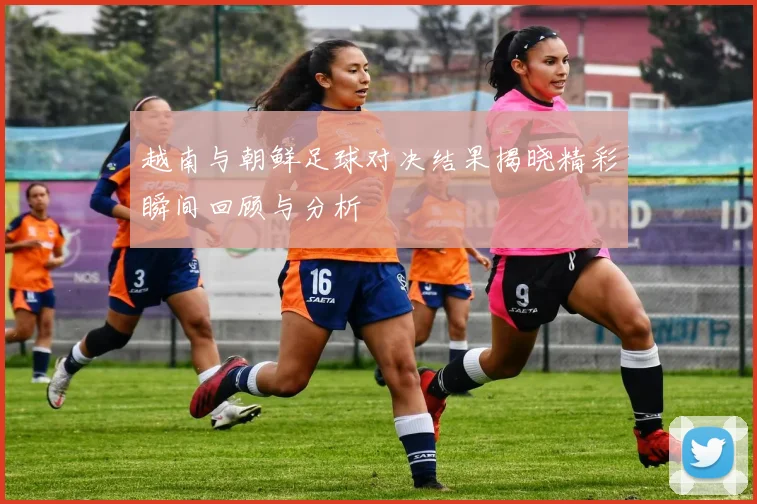 越南与朝鲜足球对决结果揭晓精彩瞬间回顾与分析
