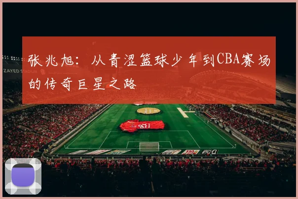 张兆旭：从青涩篮球少年到CBA赛场的传奇巨星之路