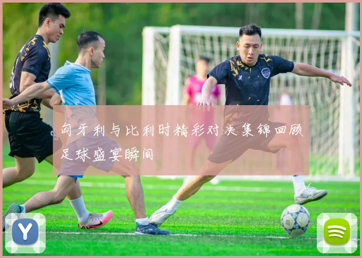 匈牙利与比利时精彩对决集锦回顾足球盛宴瞬间